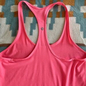 lululemon athletica Racerback Tank Top